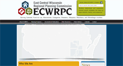 Desktop Screenshot of ecwrpc.org